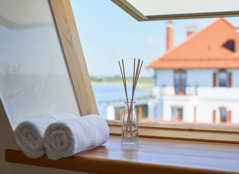 Загородный дом в классическом стиле