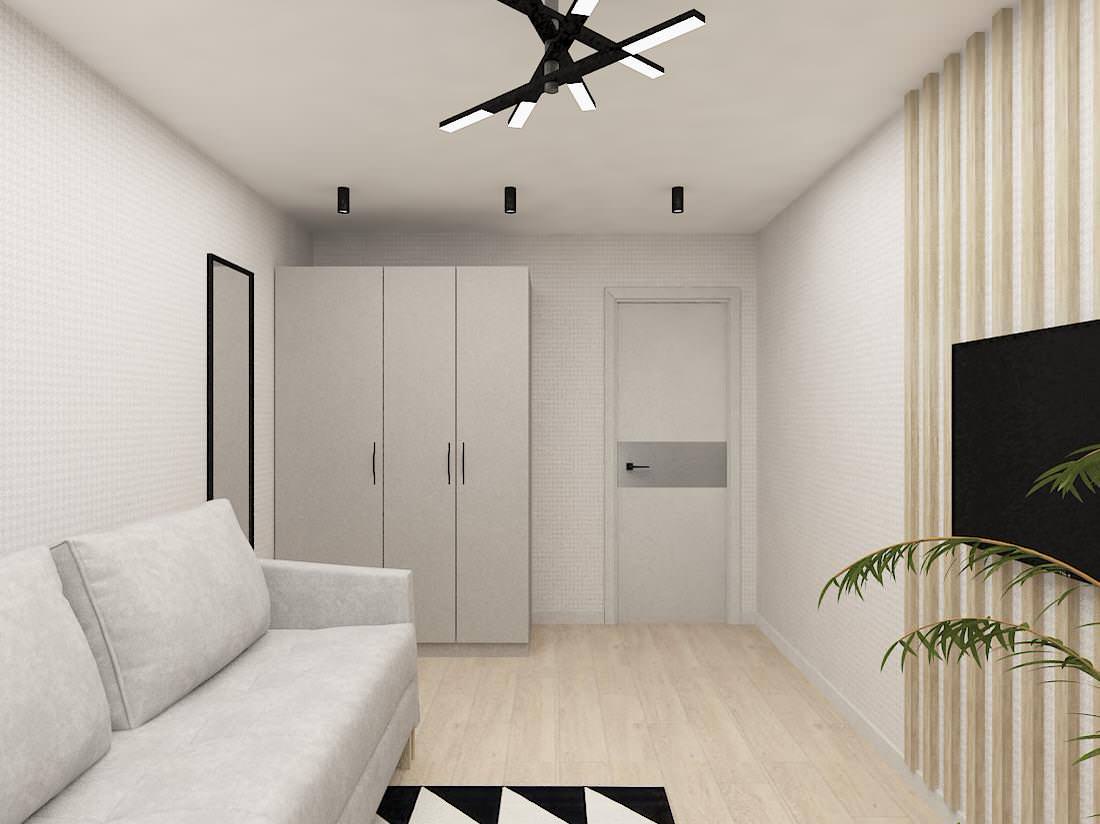 Квартира ЖК Панорама