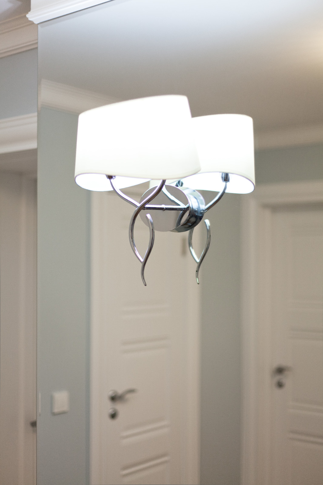 Эстетика в синем