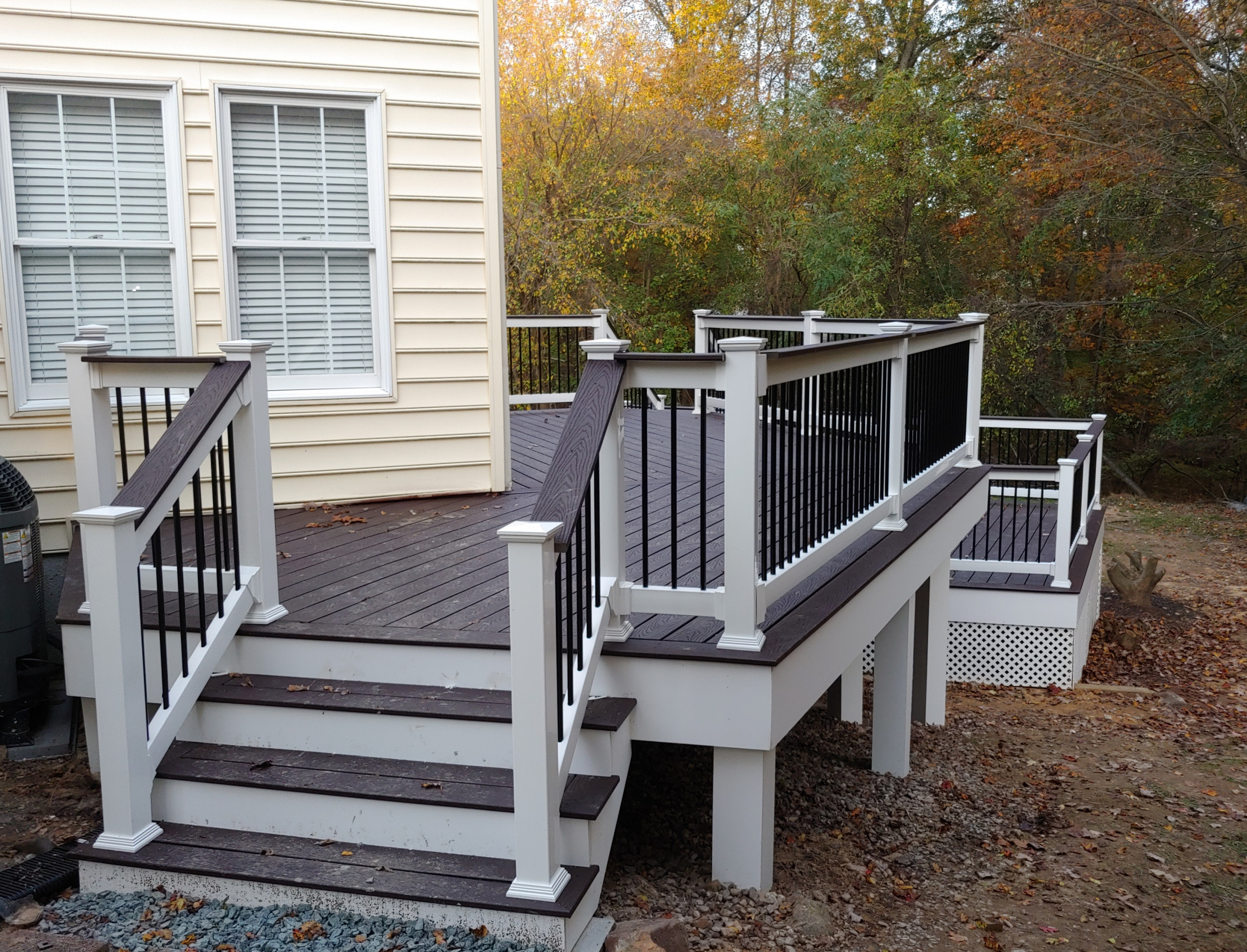 Decks