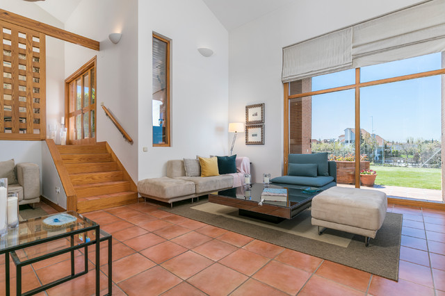 Paradisia living-room