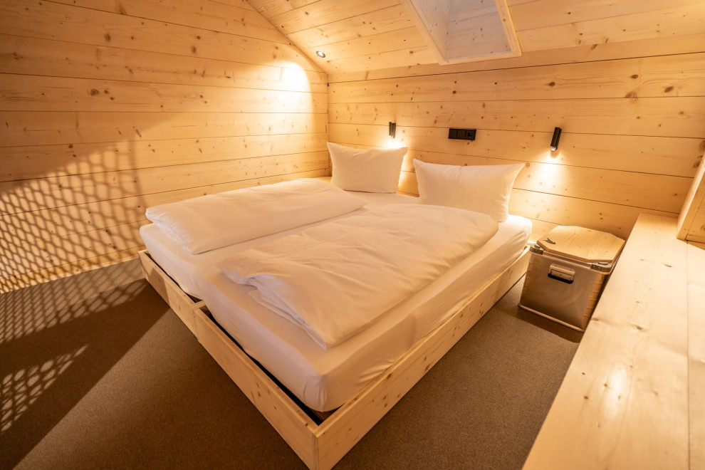 Country Schlafzimmer in Berlin