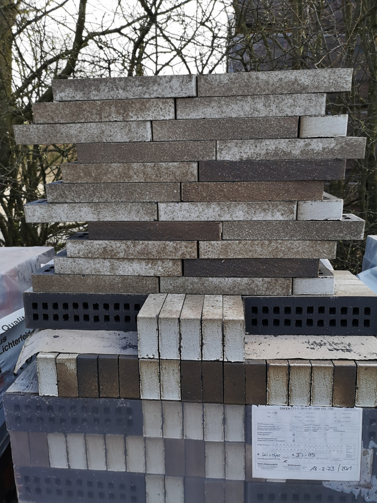 Ригельный кирпич