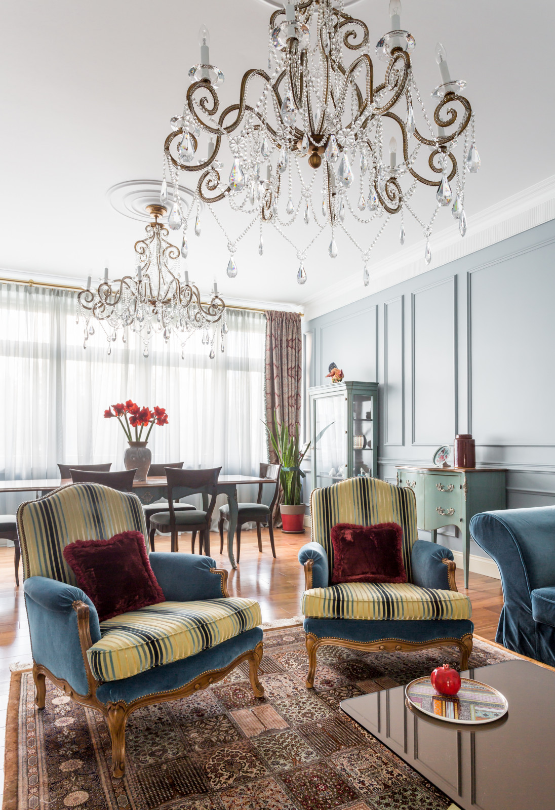 Квартира. Ленинский проспект.