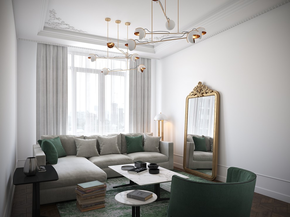 Клубный дом на Сретенке