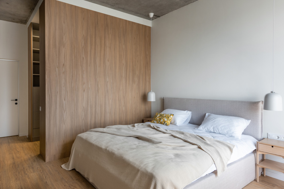 Двухуровневая квартира 130м2 с террасой и панорамным видом