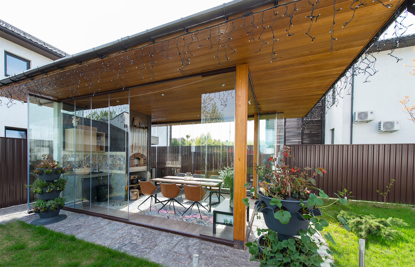 Современная роскошь