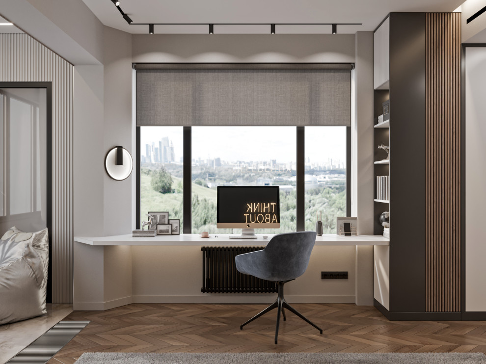 Проект: Крылатские Холмы