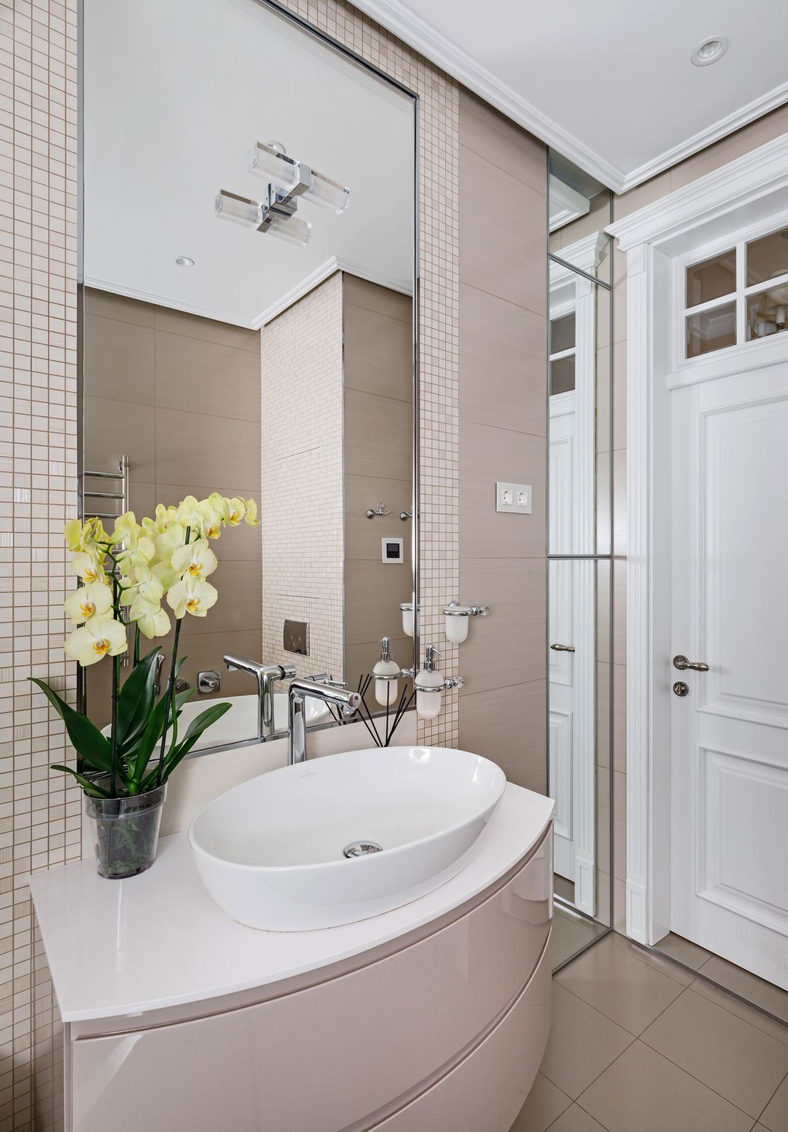 Квартира в сталинском доме