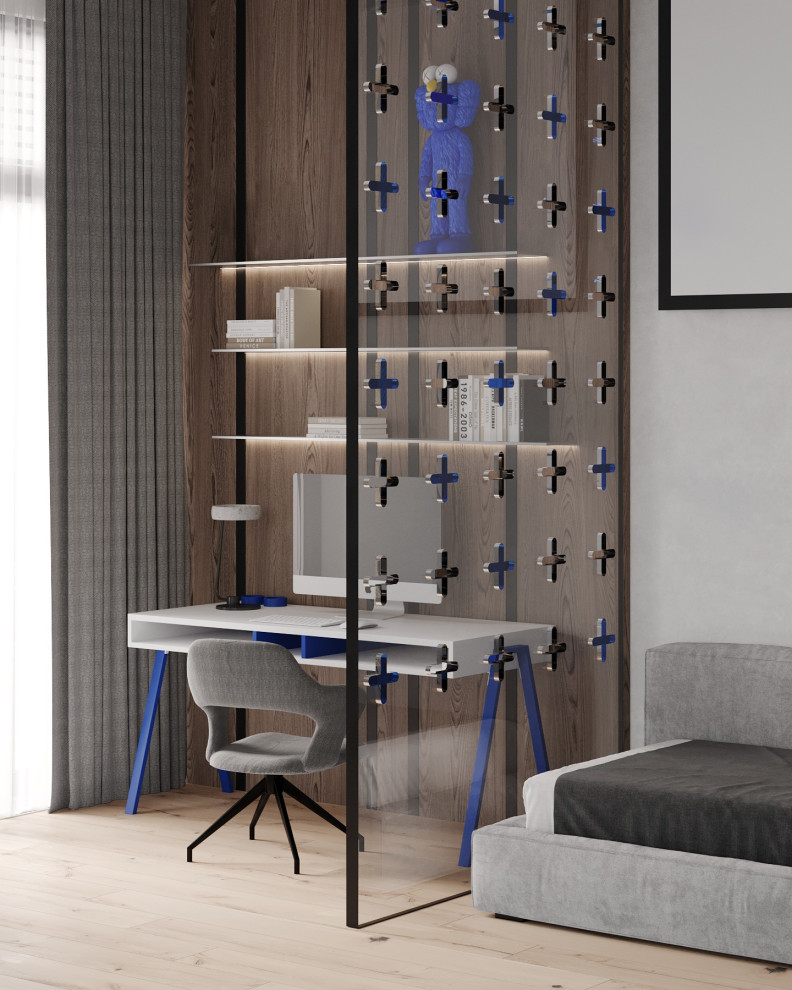 Современный дом в районе Горки-10 400 м.кв