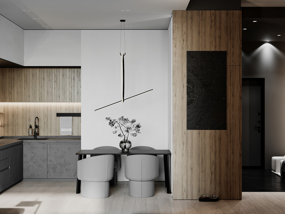 Квартира в клубном доме