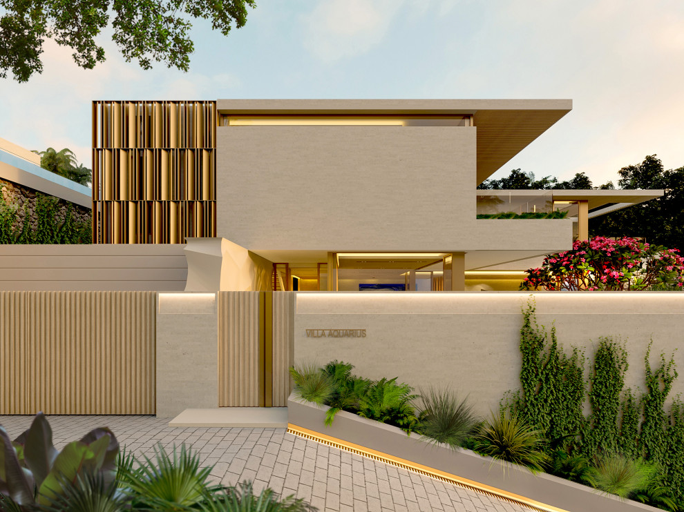 Комплекс вилл Heavens