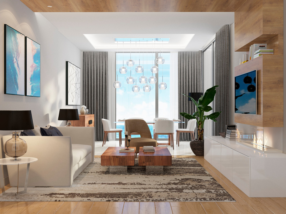 Апартаменты в Черногории