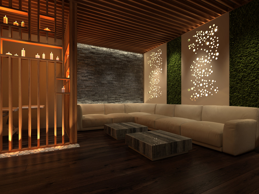 Зона отдыха