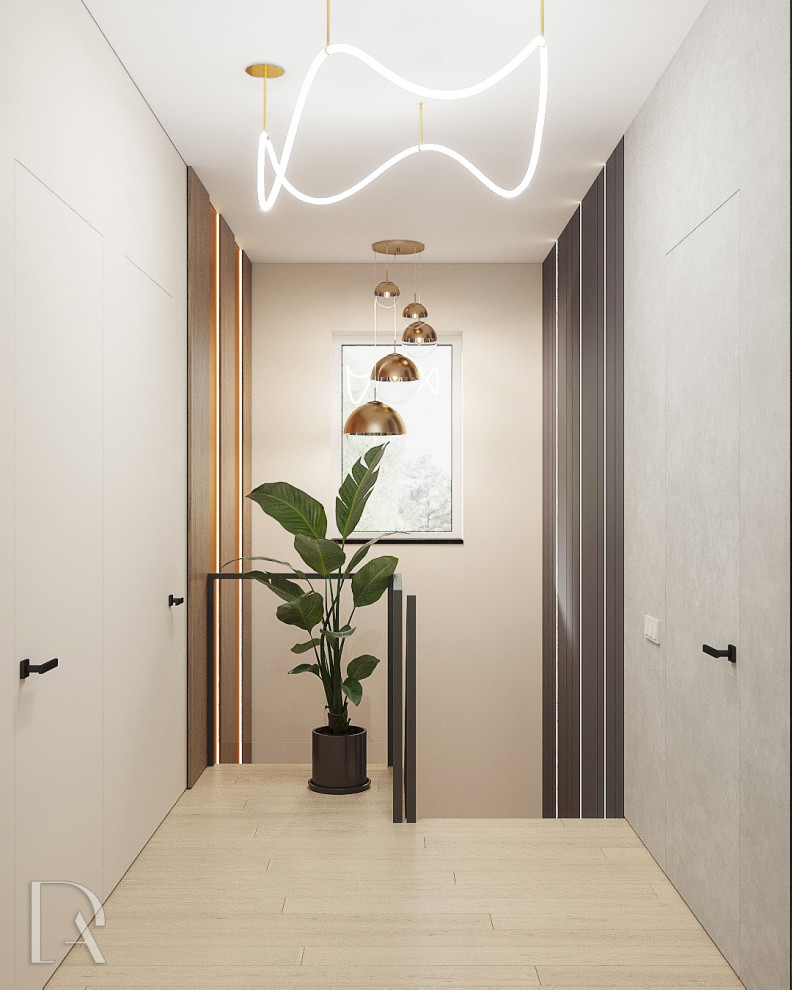 Лестничный холл 9,7 м2