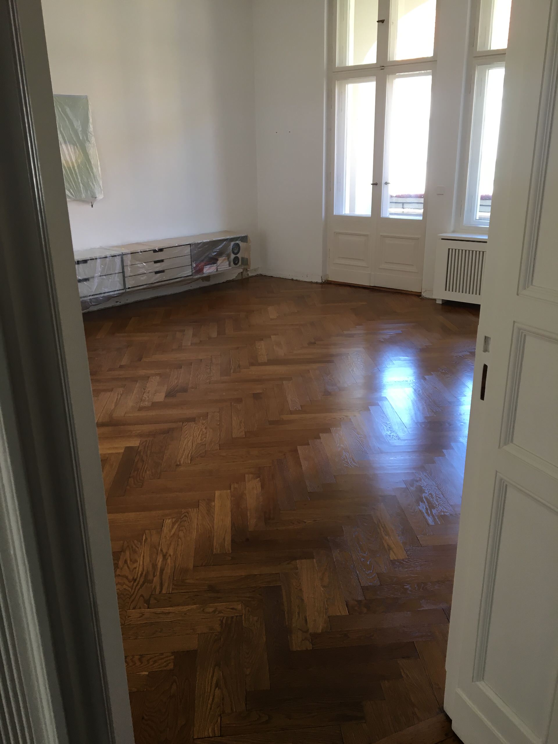 Loftwohnung MFH Mommsenstraße Berlin