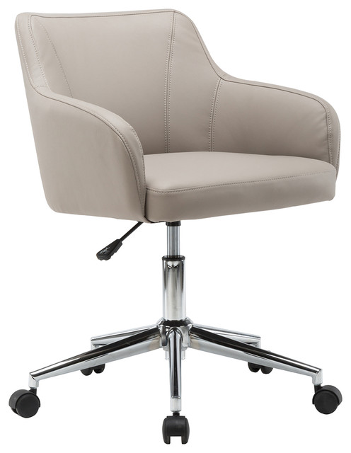 Techni Mobili Comfy And Classy Home Office Chair Contemporary Techni Mobili Comfy And Classy Home Office Chair