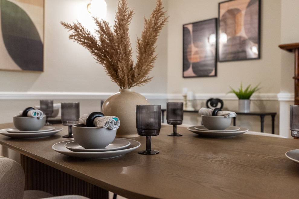 Mill House - New Buid - Stage to Sell