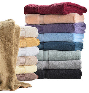 Egyptian Cotton 600GSM 10pc Face Towel Set, Face Towel, Grey