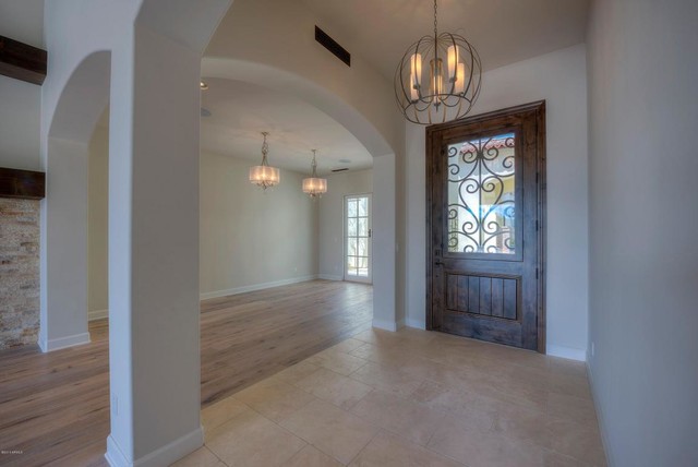 Warm Transitional transitional-entry