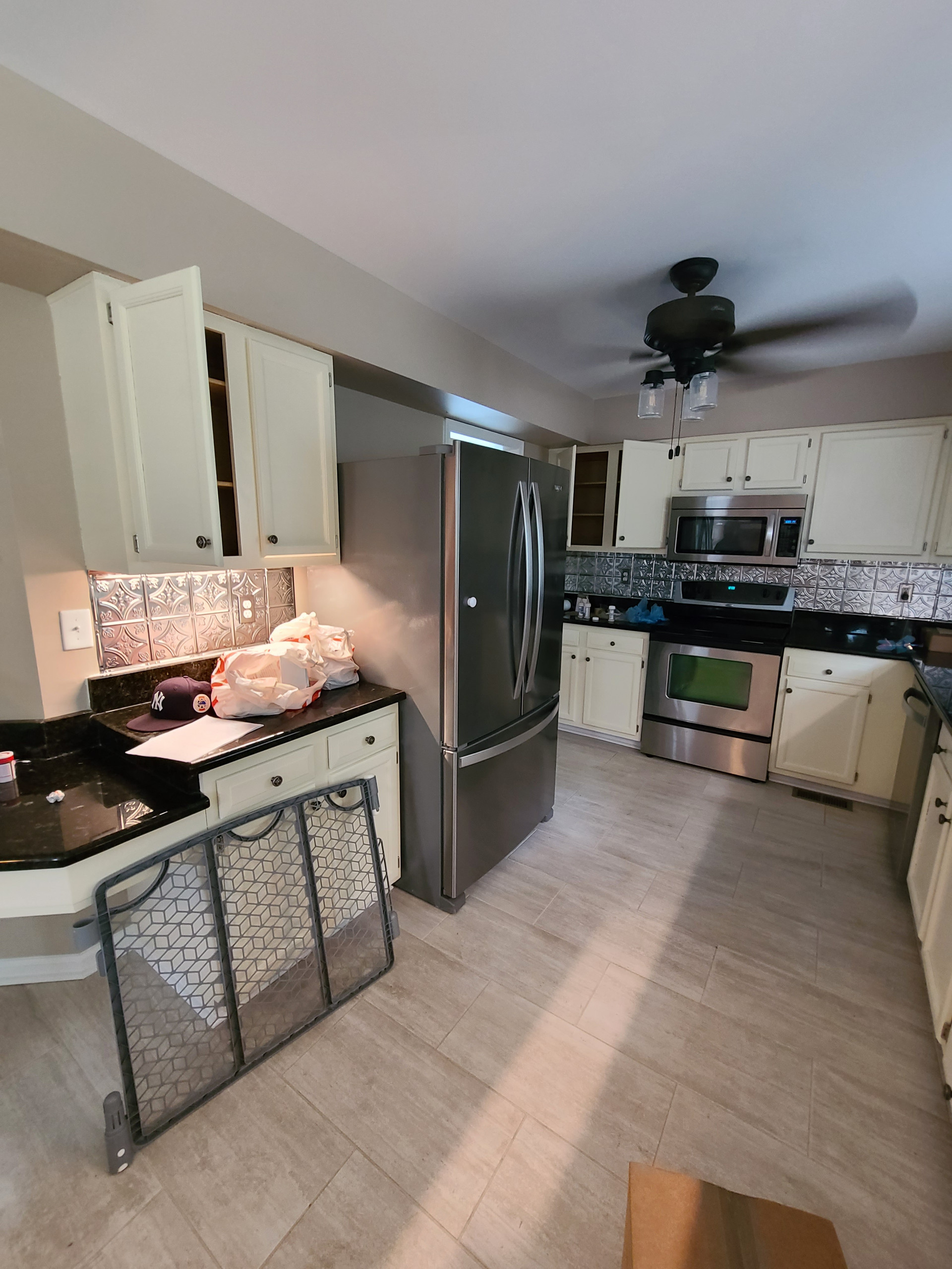 Kitchen Remodel