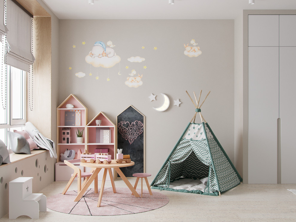 ЖК "Солнечный остров" - 136 кв.метров