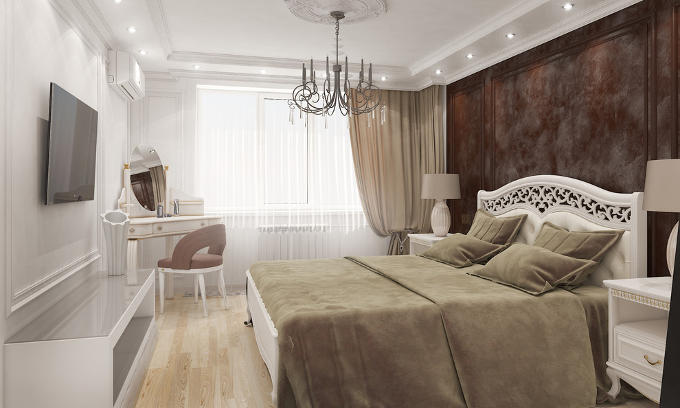 КЛАССИКА ПО НОВОМУ В ЖК "МИКРОГОРОД В ЛЕСУ"