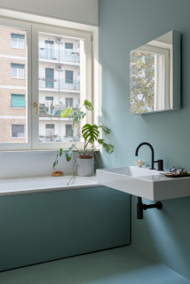 Design classico: il tuo bagno in arte povera - Magazine Deghi