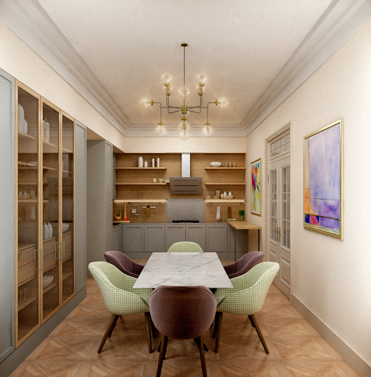 Квартира на Тверской