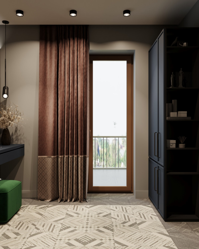 Октябрьское