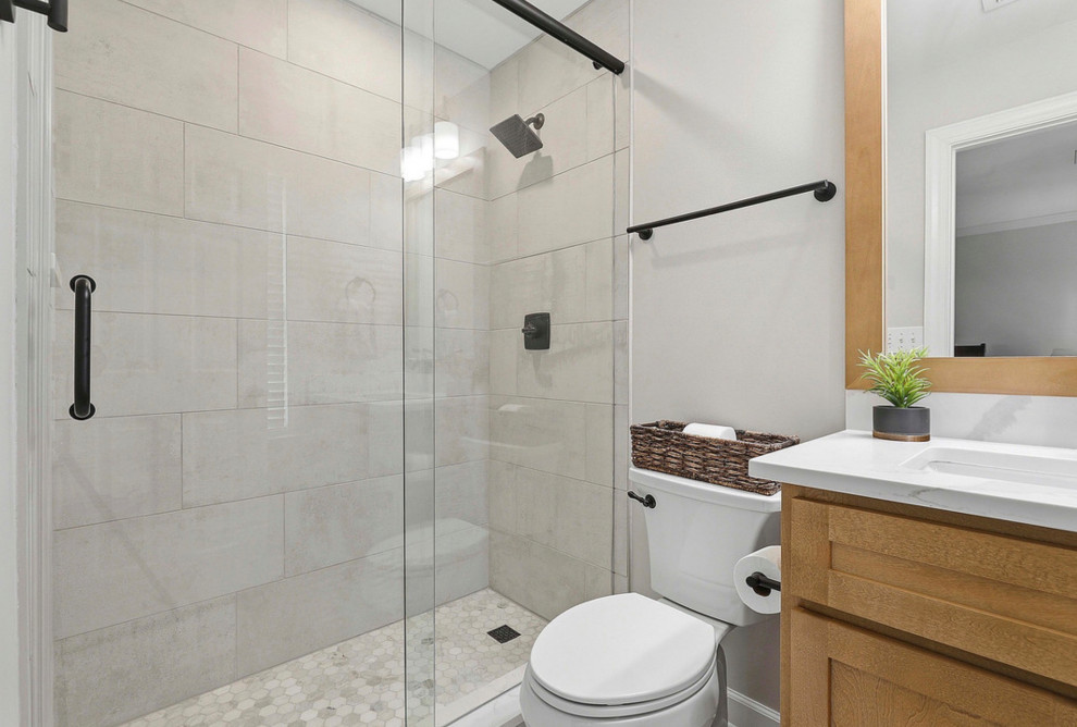 Lewis Master Bath/ Secondary Bath/Master Closet