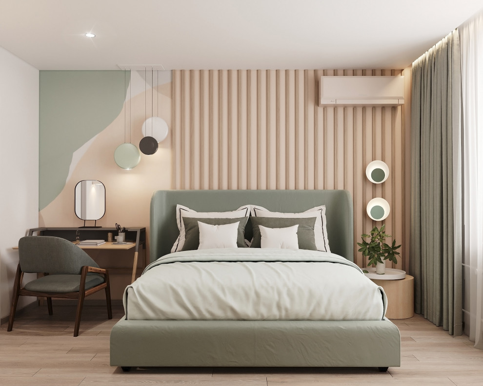 3-х Комнатная квартира в ЖК Мой Ритм