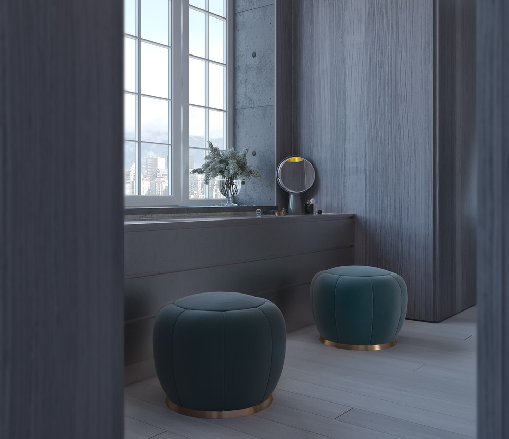 Строгий Ар-деко