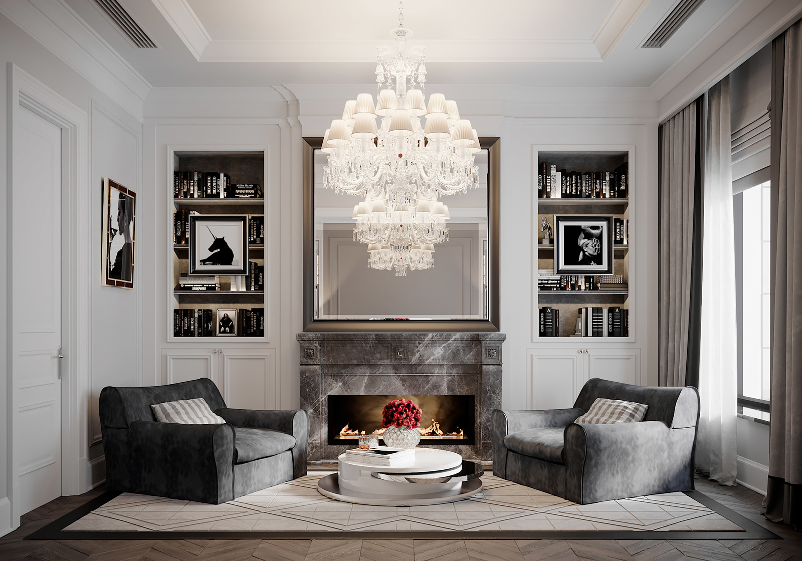 Квартира на Минской улице