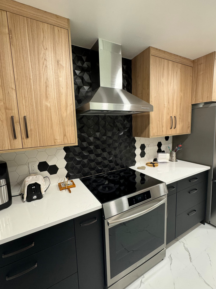 Modern Kitchen Remodel