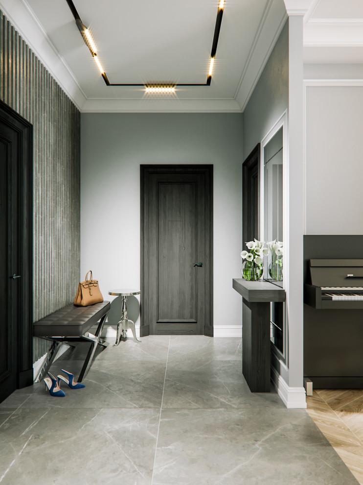 Квартира на Бакунина