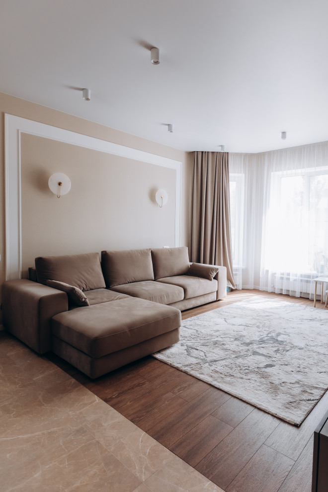 Реализация интерьера в доме