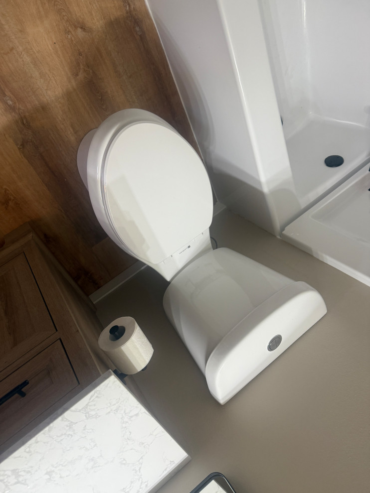 Full Bathroom Remodel
