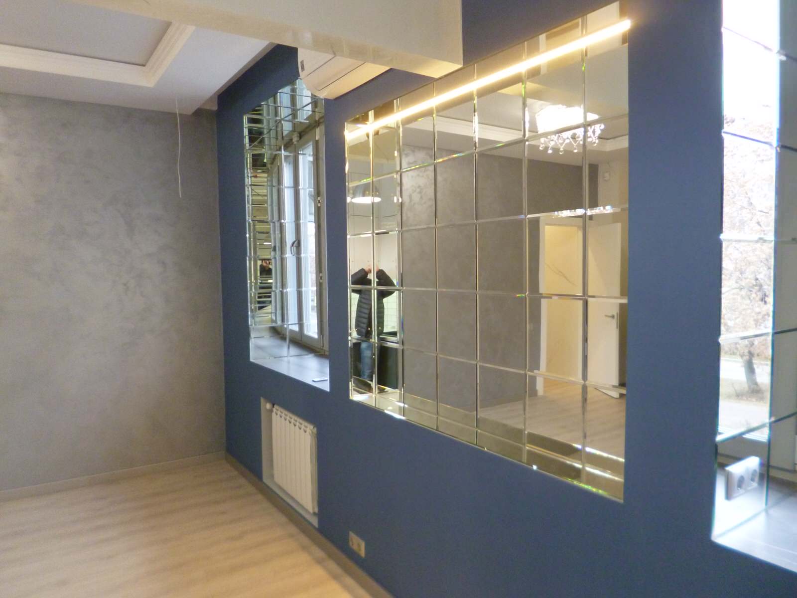 Капитальный ремонт "Сталинки"