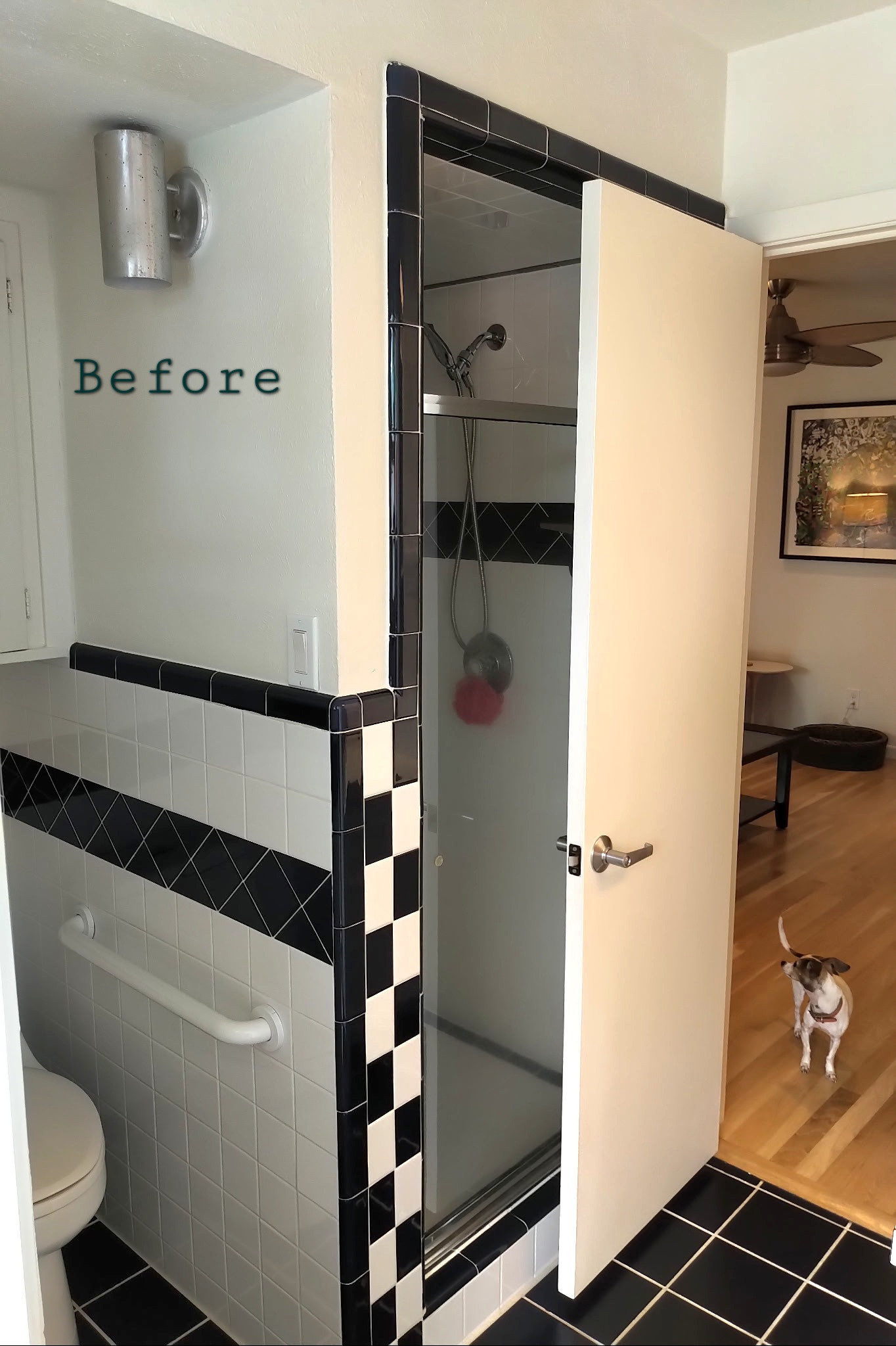 POOL BATHROOM RENOVATION