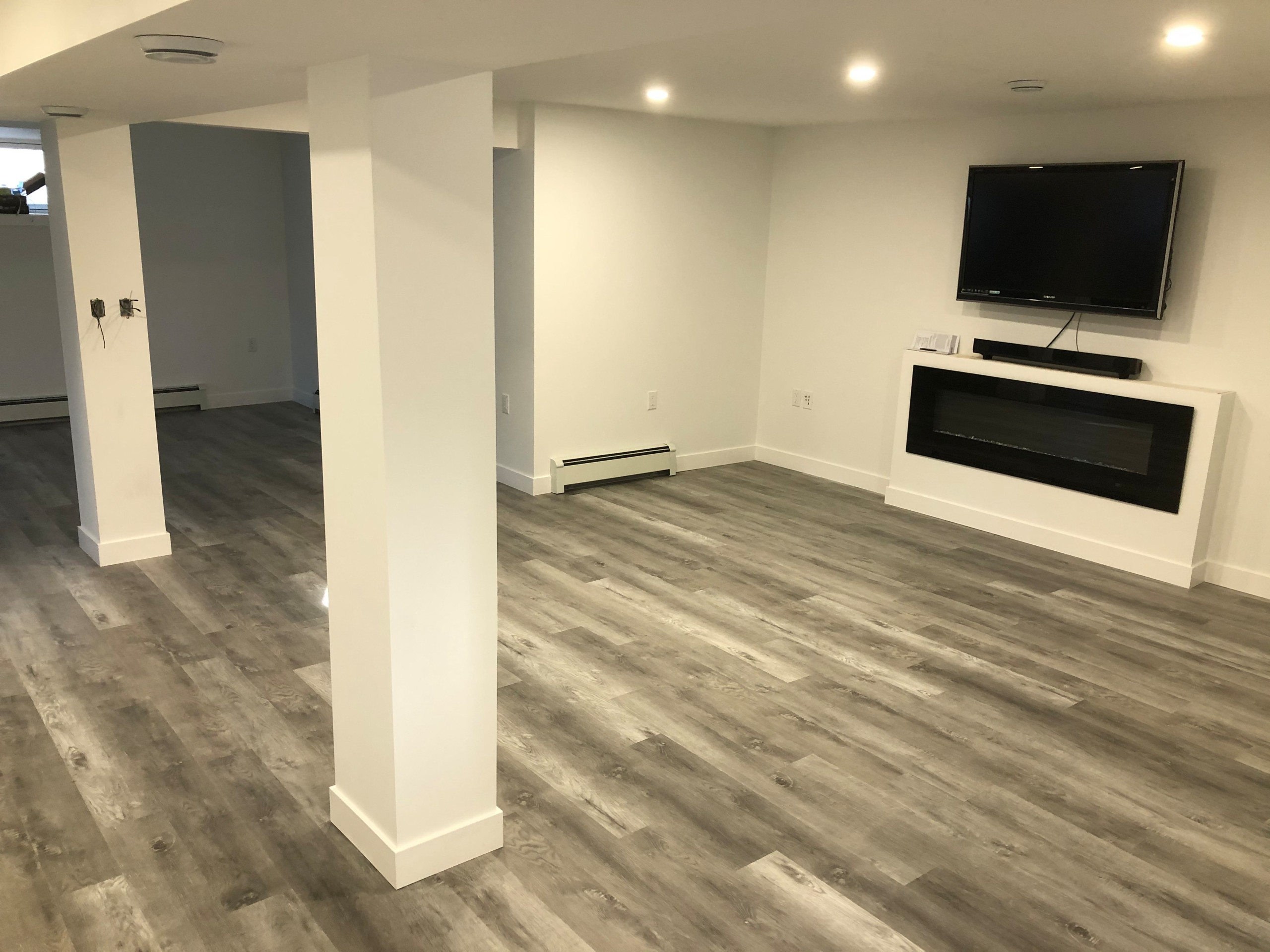 Basement Renovation