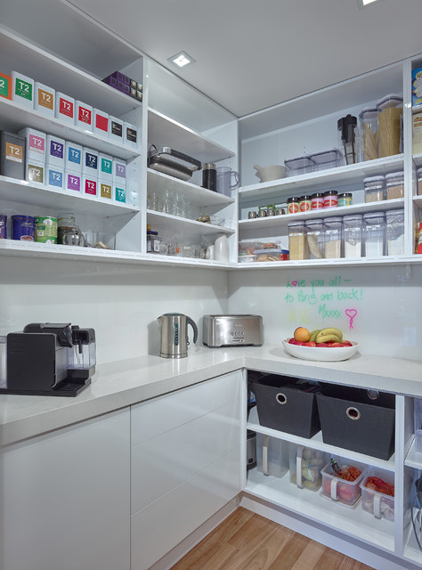 Stunning Kitchen contemporary-koek