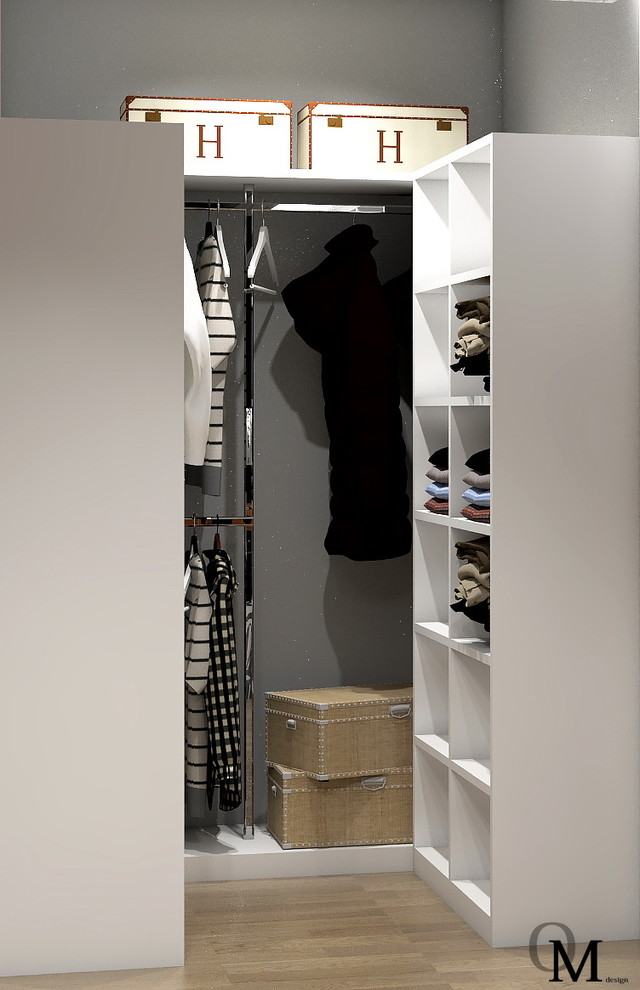 Квартира "Яркие акценты"