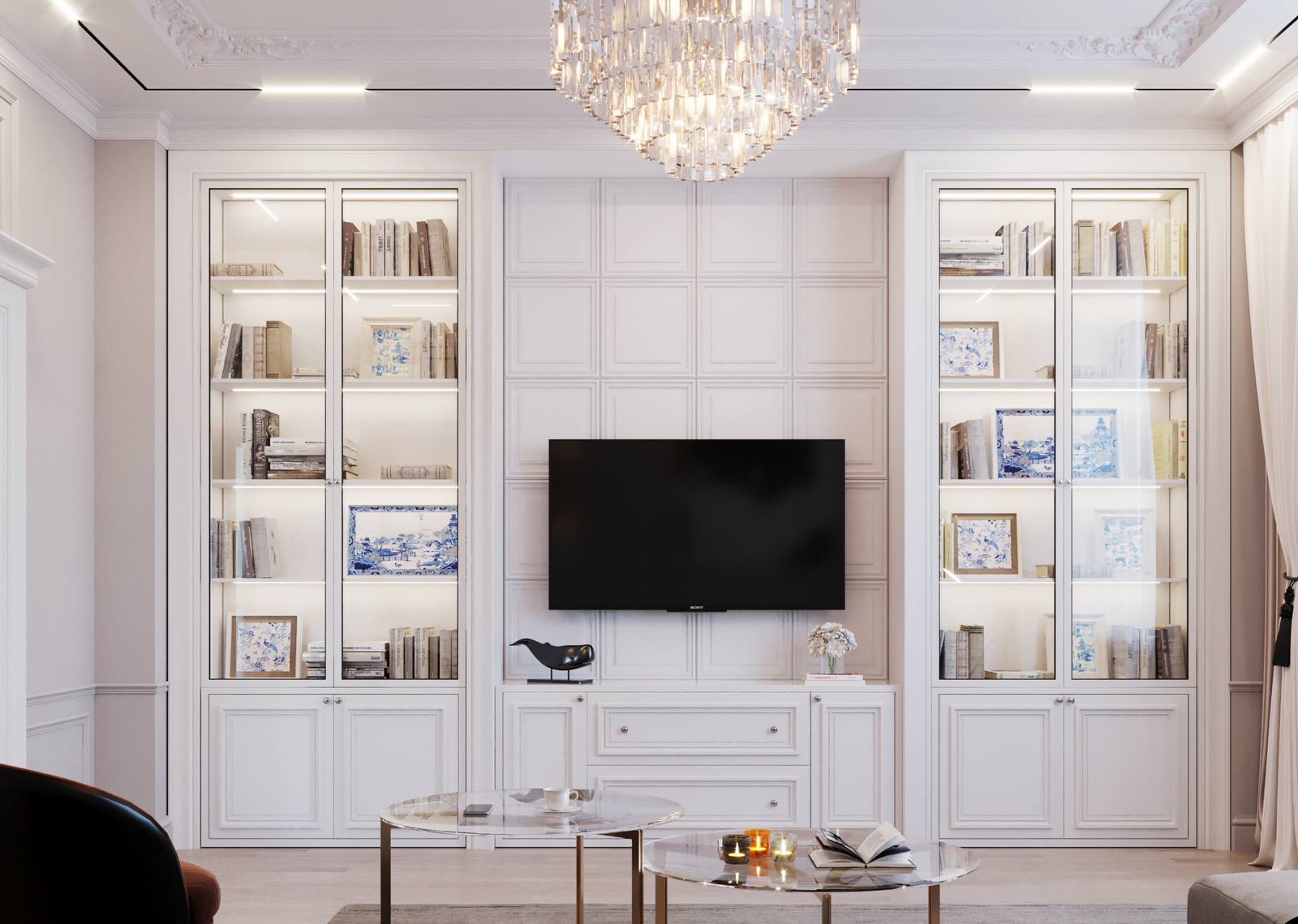 Визуализация для дизайнера Инга Мельникова