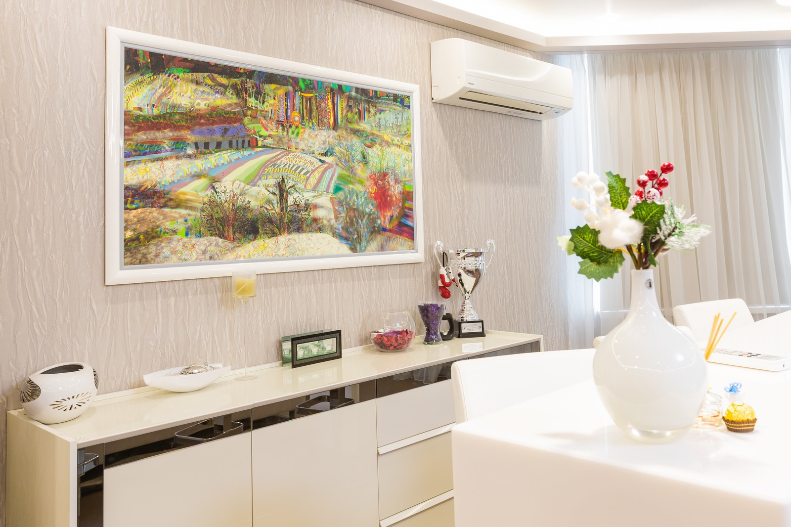 Квартира в многоэтажке "Аксиома"