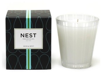 NEST Fragrances 'Moss & Mint' Scented Candle