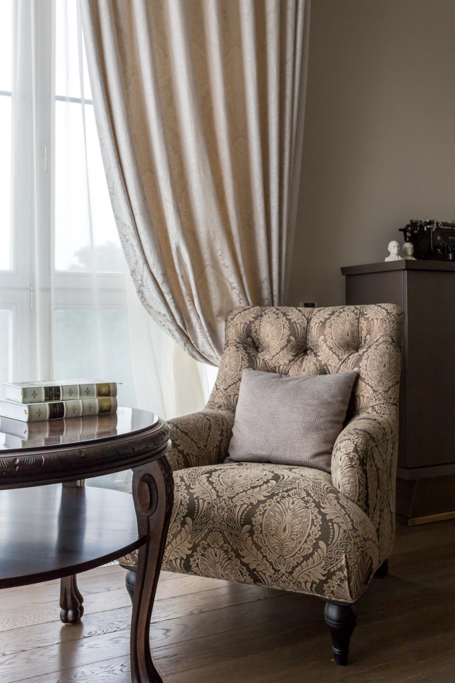 Квартира на Мосфильмовской