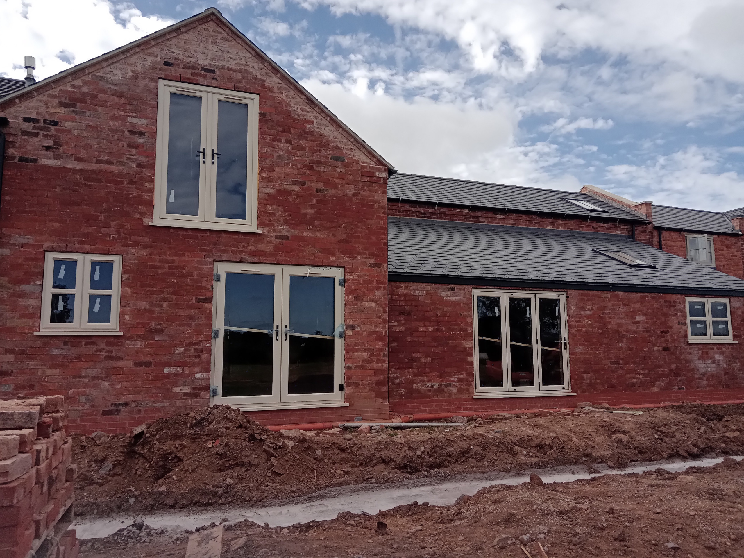 Barn Conversion, Leicestershire