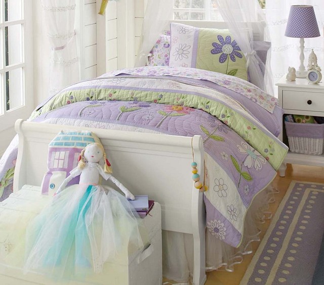 Logan Bedroom Sets - Kids Bedroom Furniture Sets - other metro - by Pottery Barn Kids