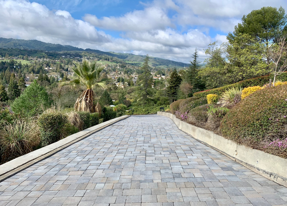 Interlocking Pavers for Driveways